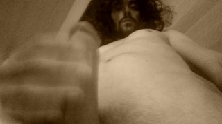 Dany x : Black And White hairy