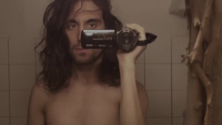 Dany x : Gay solo in a bath