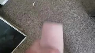 Solo bad dragon quickie