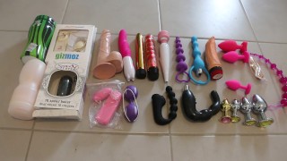 Présentation de la chaine FrenchBoyToys