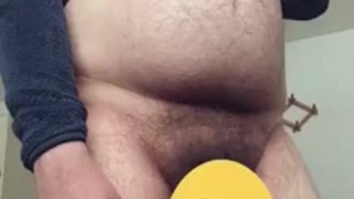 Gay Chub Joy Ride | ATROPHYBODY