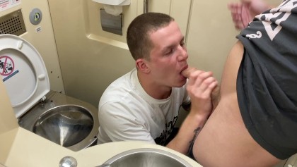adult gay videos in restrooms
