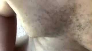 Showing off Black Dick