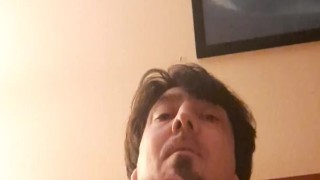 Horny me