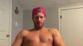 Hung horny jock 