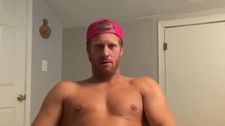 Hung horny jock 