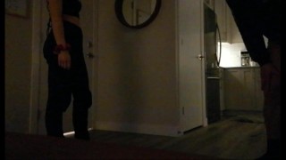 1 swift kick ballbusting