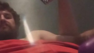 Waiting for my new dildo to come