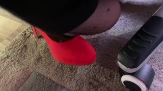 nylon shoeplay home offfice 