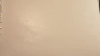 Amateur teen masturbation