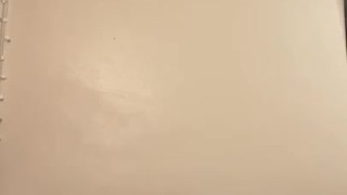 Amateur teen masturbation