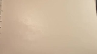 Amateur teen masturbation