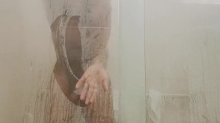 Take a shower with me