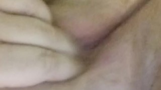 Big tits self play