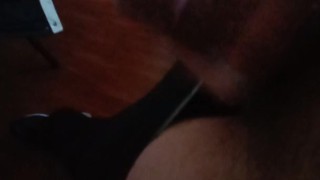 Hot stud jacksoff #1