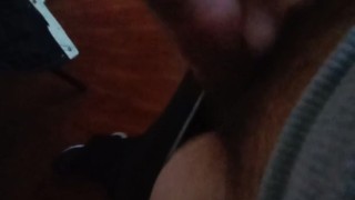 Hot stud jacksoff #1
