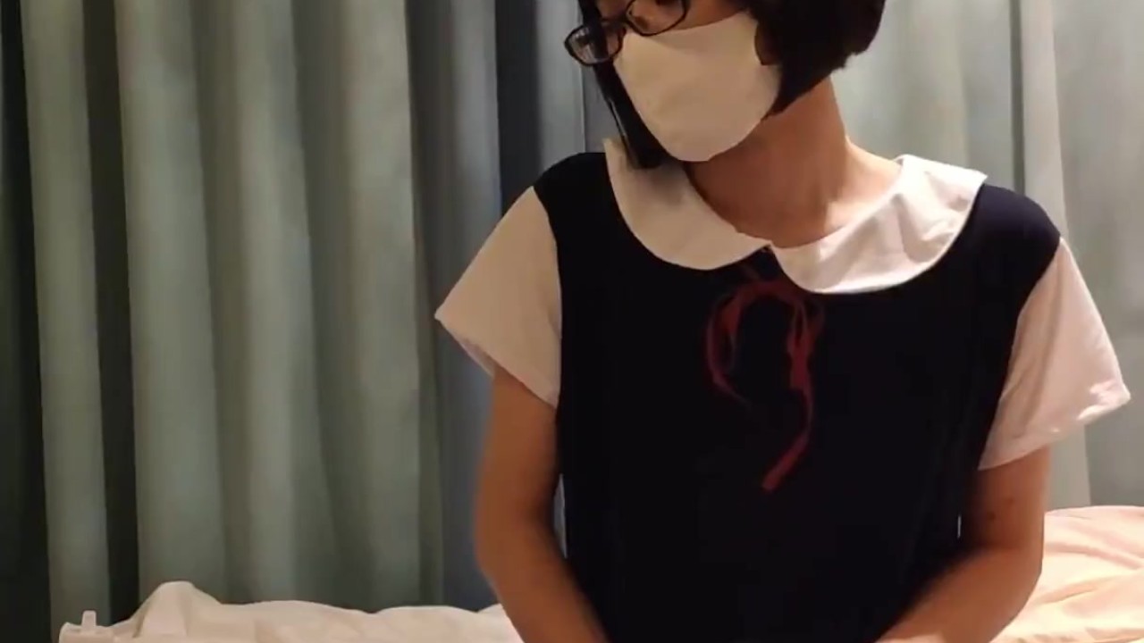淫乱女装変態乳首オナニー 女装オナニー 学生服風スカート まずもと すん - 無料ポルノビデオ YouPorn