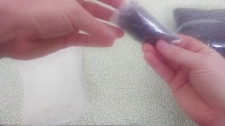 Сумка для защиты от запаха [с чаем]