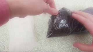 Сумка для защиты от запаха [с чаем]