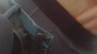 Coworker came over to fix me and boyfriends truck