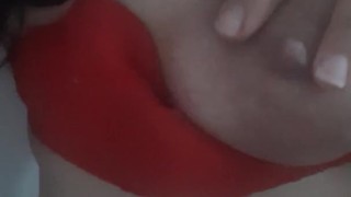 Mexicana mastrubandose delicioso y fuerte