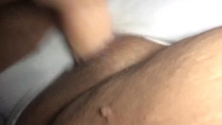 Creamy Masturbation 