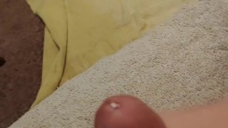 Old video of me masturbating (reupload)