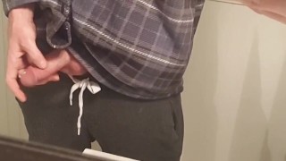 Big Mike is about to bust
