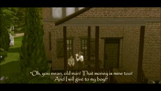 TALES FOR ADULTS - MISS ROSE - PART3