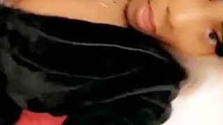 She gets so wet 