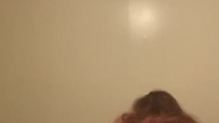 Making my cheeks clap