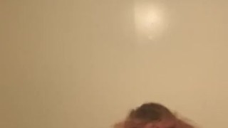 Making my cheeks clap