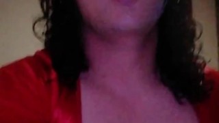 Horny crossdressers fuck
