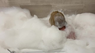 Messing Around In Jaccuzi!