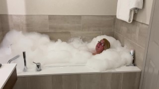 Messing Around In Jaccuzi!