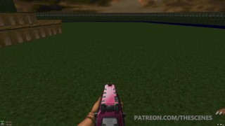 Hentai Doom HDOOM Gameplay