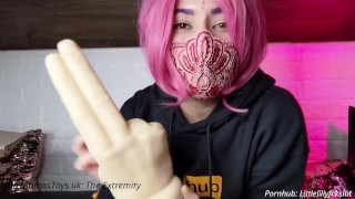 SFW JohnThomasToys.uk New Dildo Toy Unboxing THE EXTREMITY