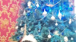 XXXmas Tits and Twerkin 