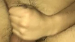 Fucking the boyfriend good! 