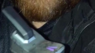 Behind the Scenes Video of Jetsfan1983, Thanking Fans while enjoying some medicinal MJ, Vaping 420.