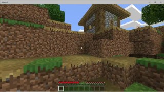Getting Fucked in Minecraft 2: Step Bro