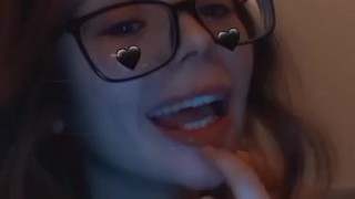 JOI With Finger & Mouth 