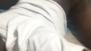 Twerking ass 