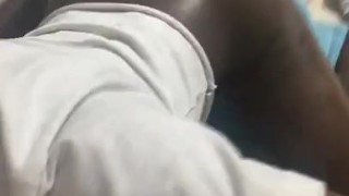 Twerking ass 
