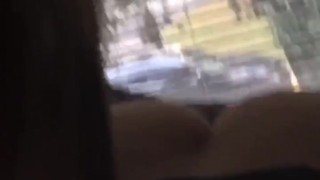 Twink caught by neighbors NAKED