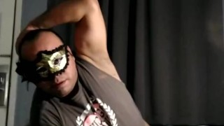 Bored alone in my hotel room