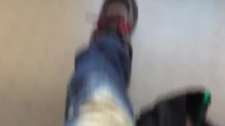 列車に乗ったところで