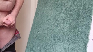 Standing webcam cum
