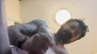 It’s raining CUM! 