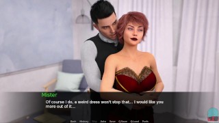 Dirty little Mary • DUSKLIGHT MANOR #91